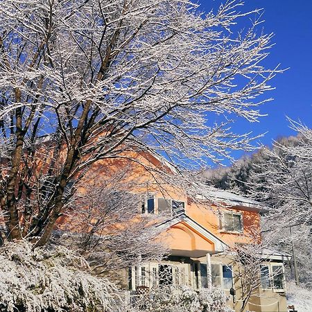 Pension Green Field Katashina Esterno foto