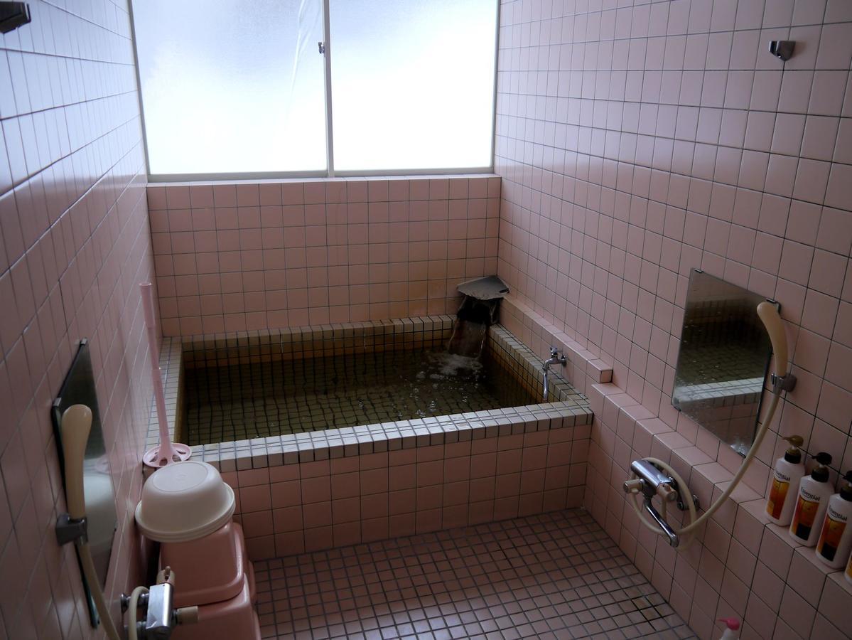 Pension Green Field Katashina Esterno foto