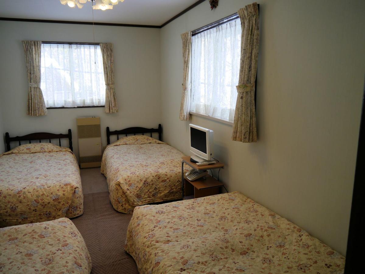 Pension Green Field Katashina Esterno foto