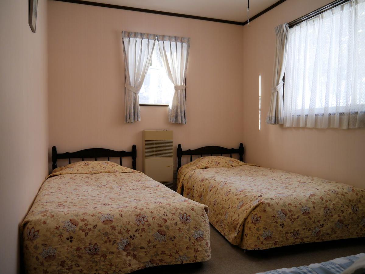 Pension Green Field Katashina Esterno foto