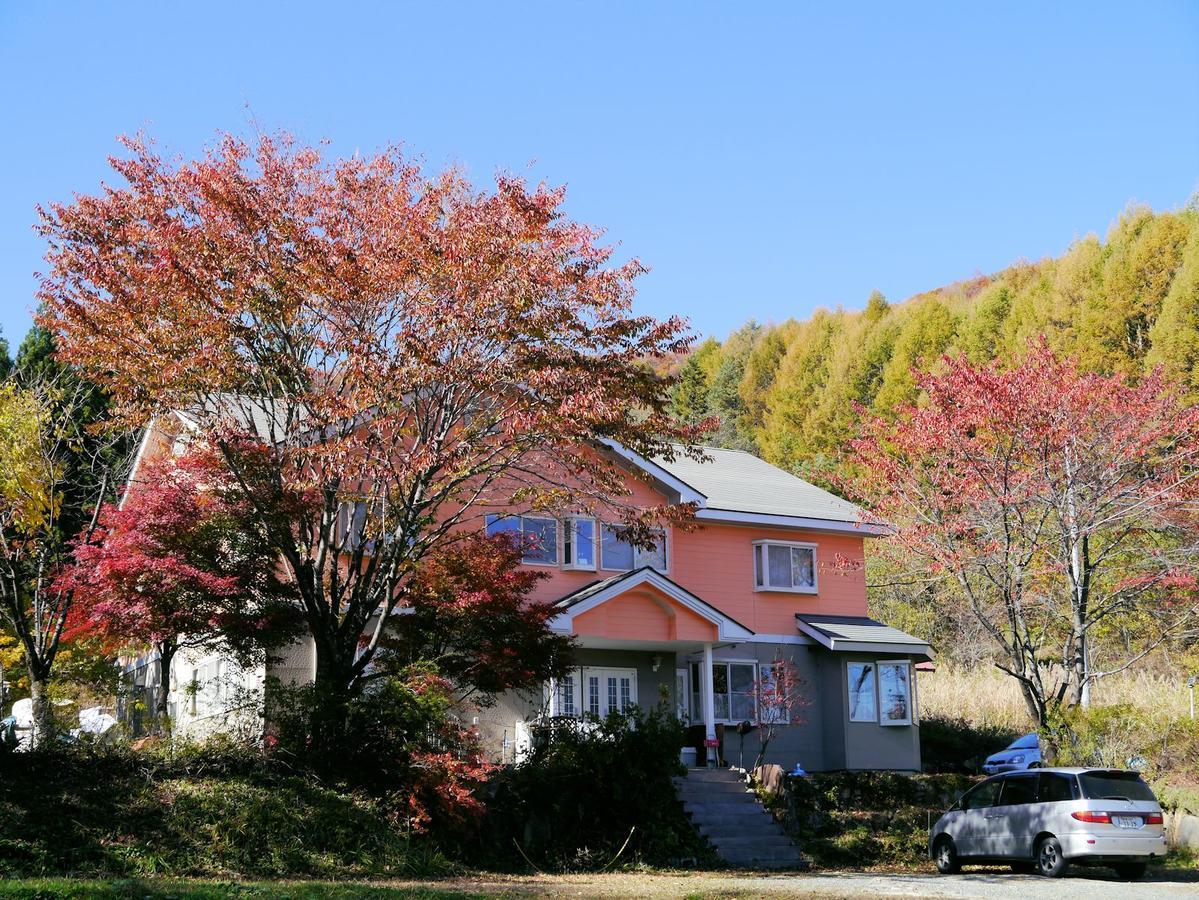 Pension Green Field Katashina Esterno foto