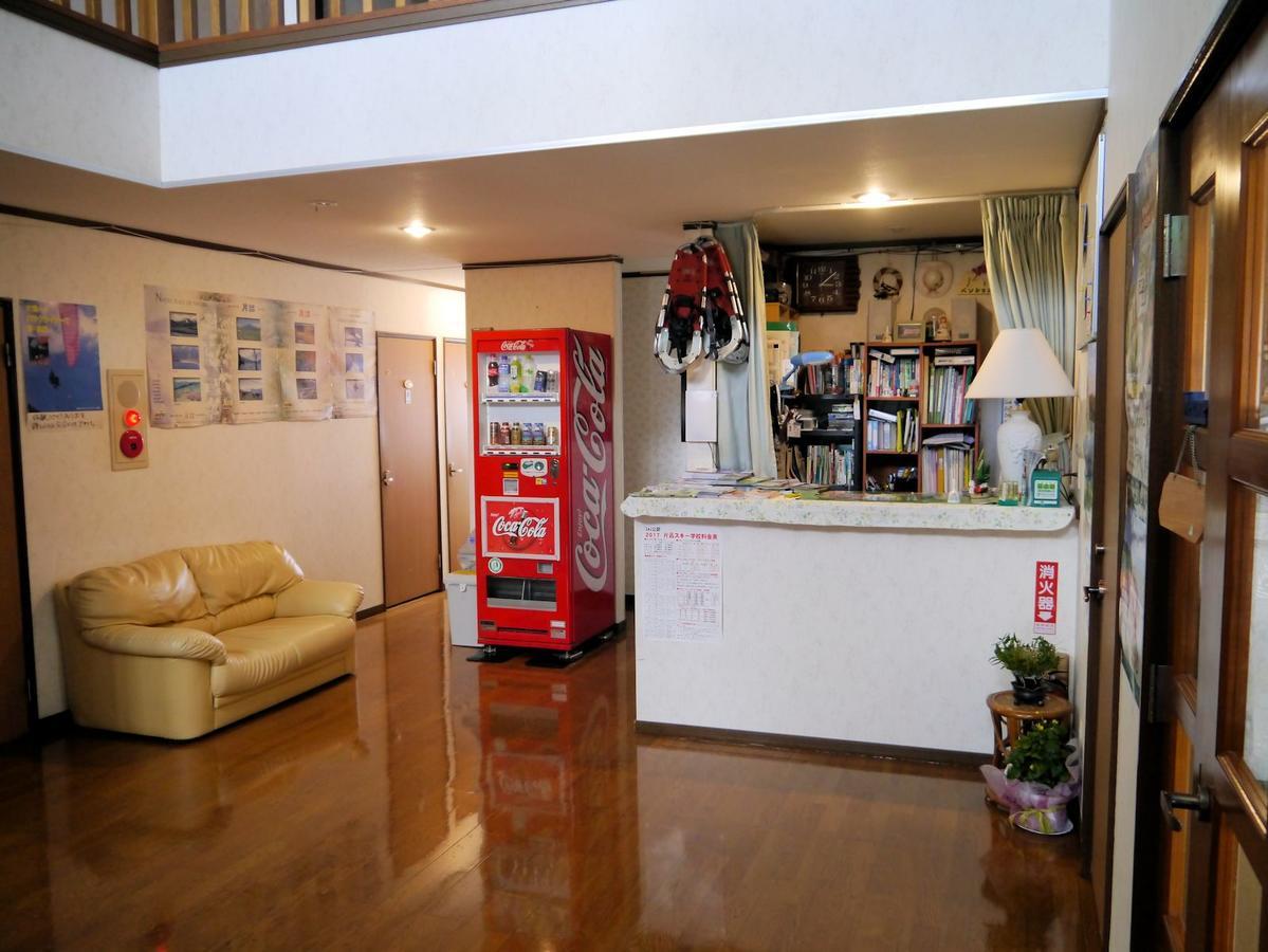 Pension Green Field Katashina Esterno foto