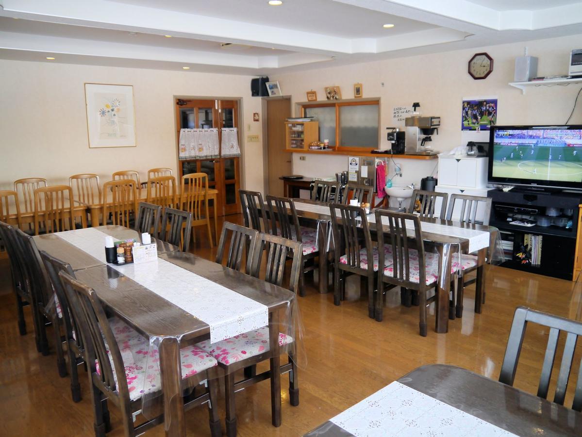 Pension Green Field Katashina Esterno foto