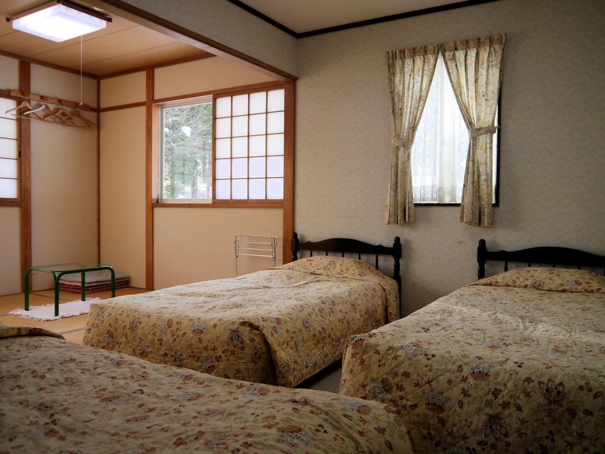 Pension Green Field Katashina Esterno foto